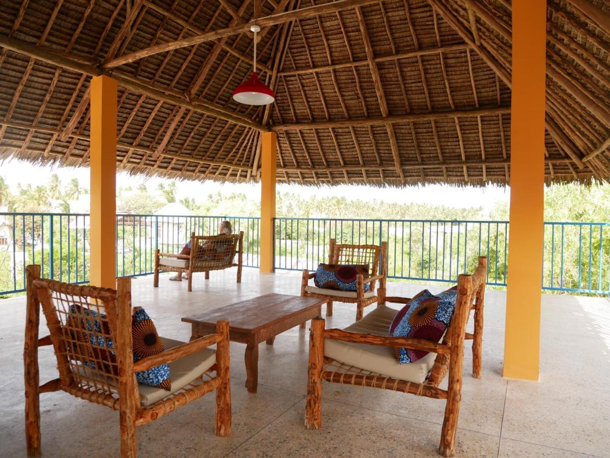 Sabali Lodge, Zanzibar Джамбіані Екстер'єр фото