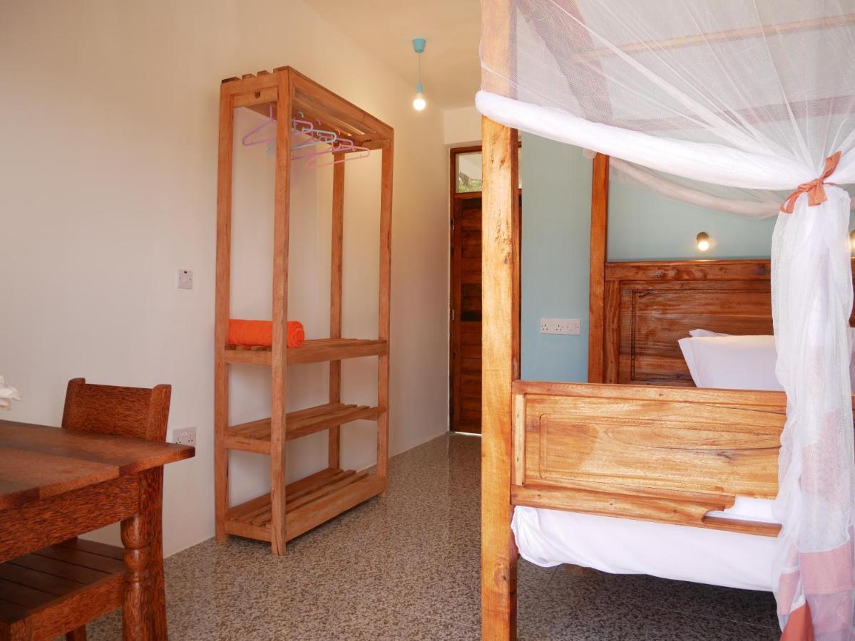 Sabali Lodge, Zanzibar Джамбіані Екстер'єр фото