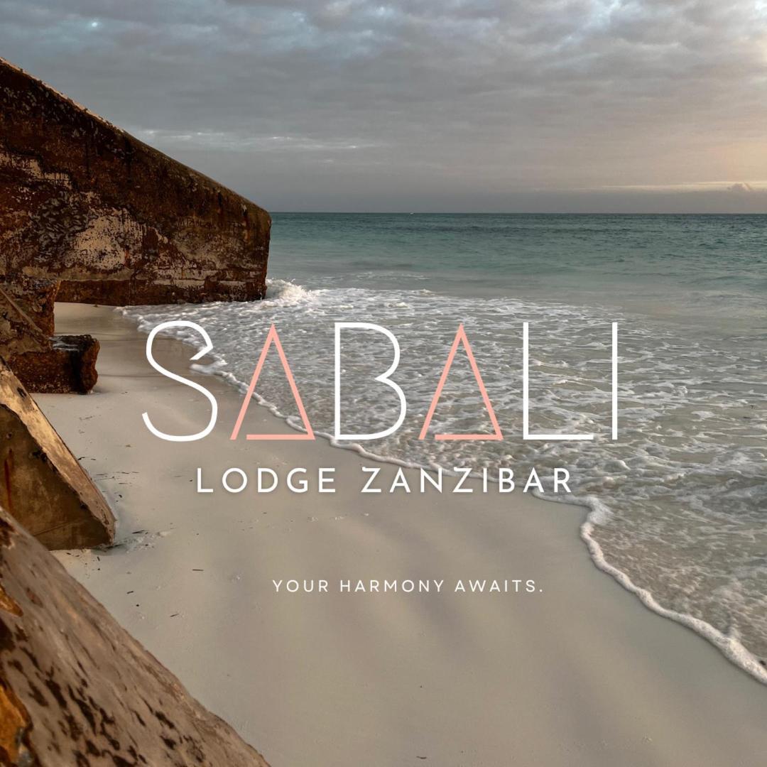 Sabali Lodge, Zanzibar Джамбіані Екстер'єр фото