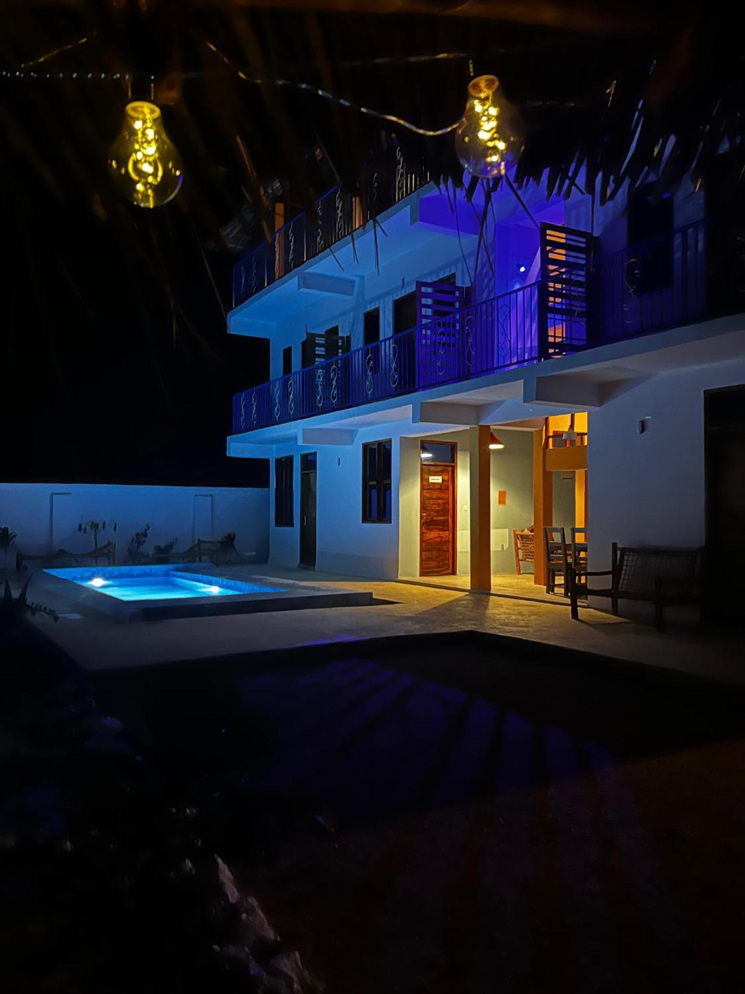 Sabali Lodge, Zanzibar Джамбіані Екстер'єр фото