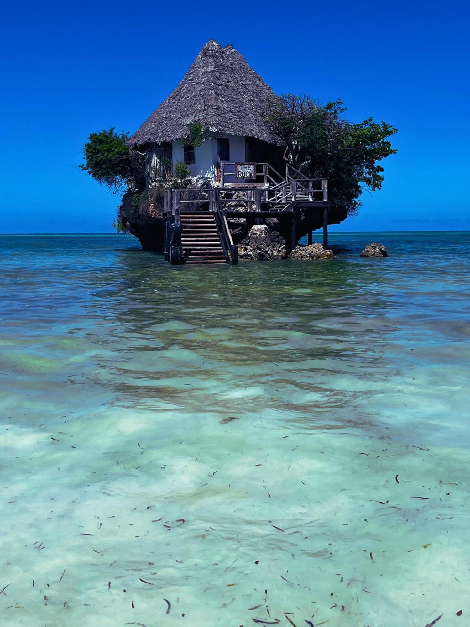 Sabali Lodge, Zanzibar Джамбіані Екстер'єр фото