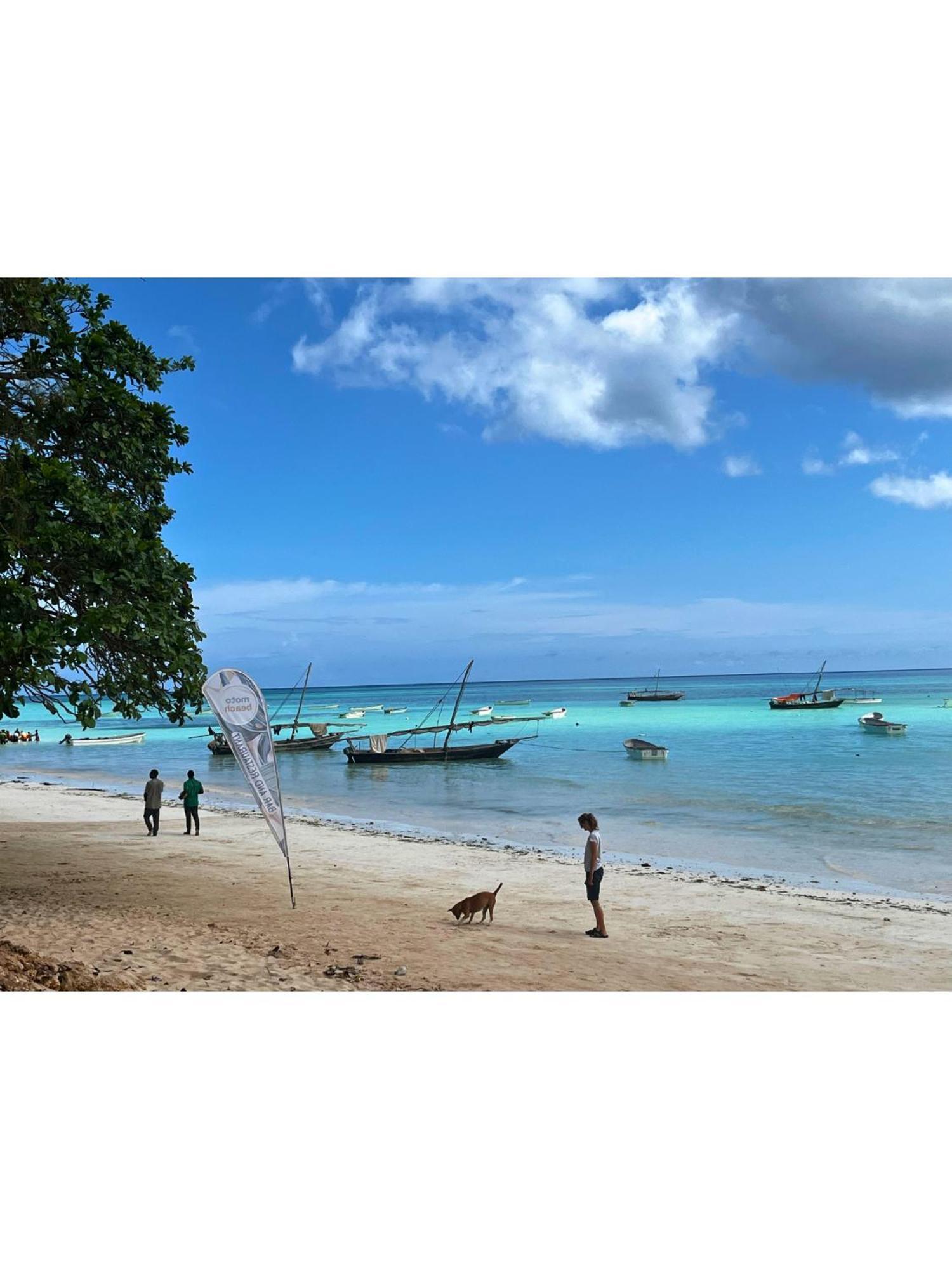 Sabali Lodge, Zanzibar Джамбіані Екстер'єр фото