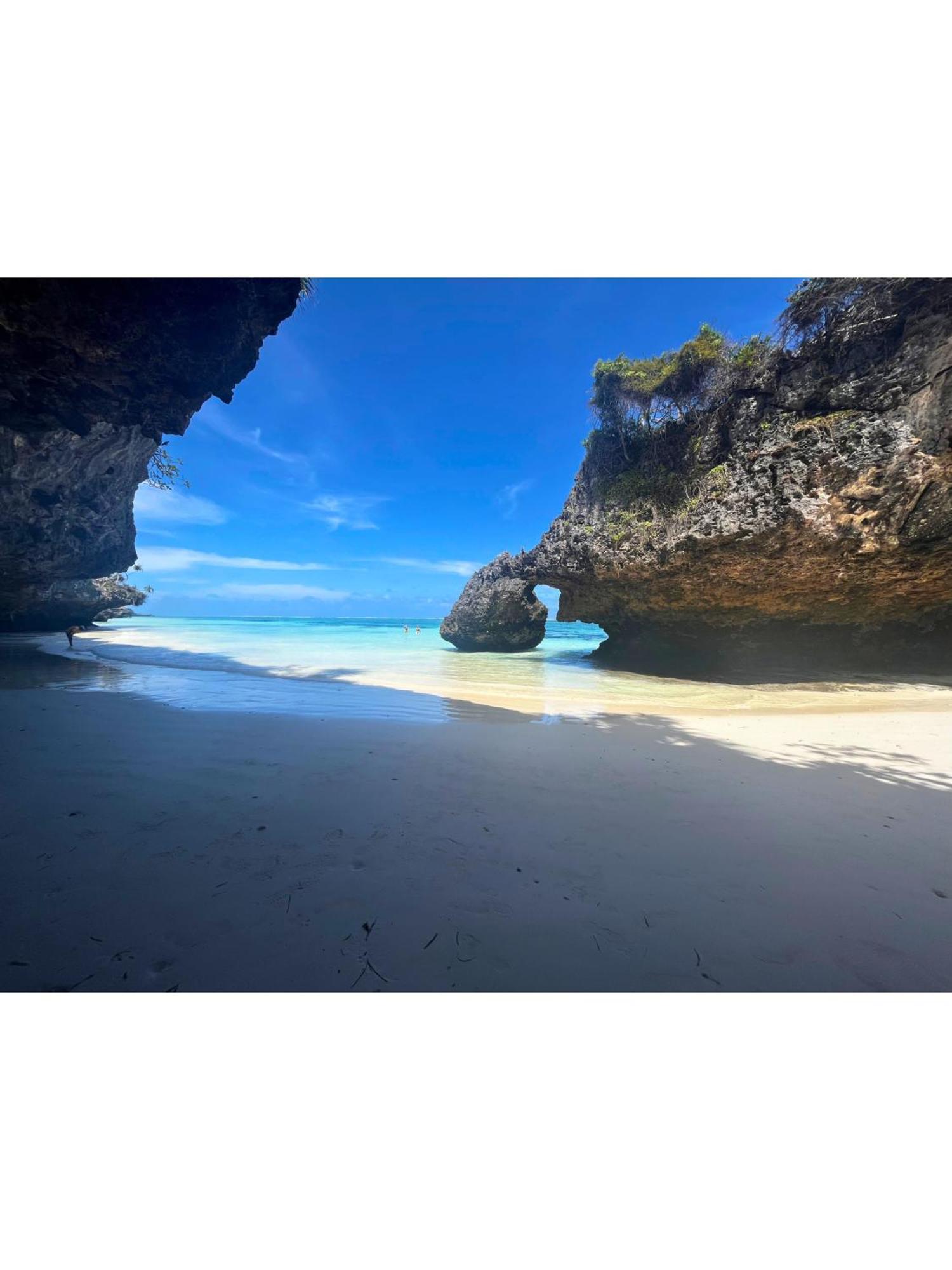 Sabali Lodge, Zanzibar Джамбіані Екстер'єр фото